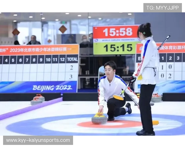 冰壶俱乐部推出“冬季家庭日”吸引新会员