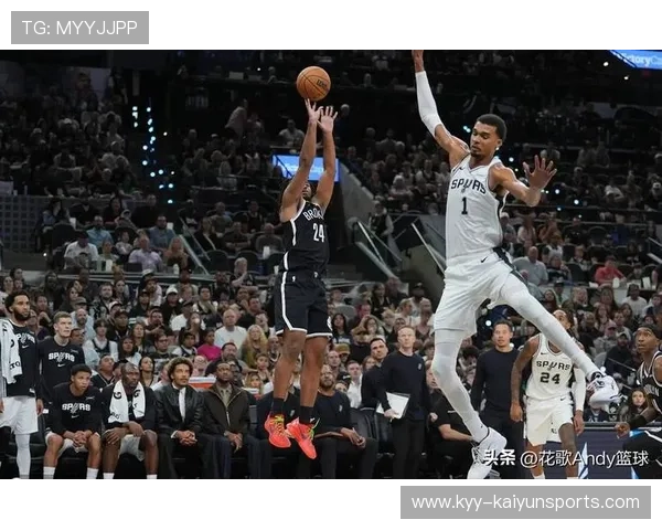 文班亚马8次盖帽筑墙，马刺客场轻取魔术队