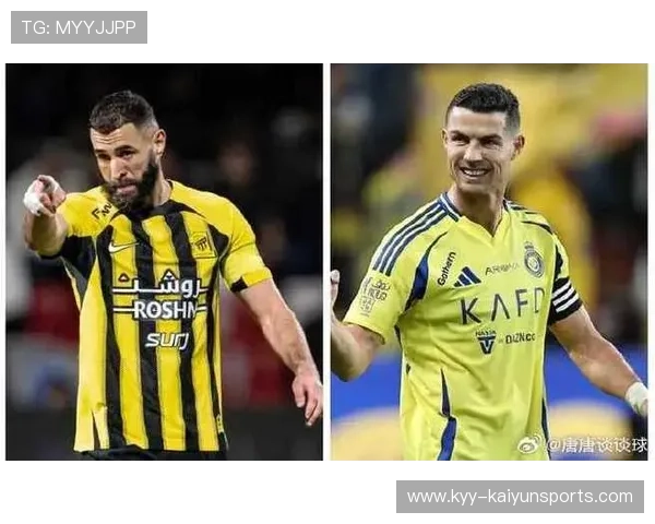 本泽马完成利雅得新月首训，与内马尔连线贡献进球