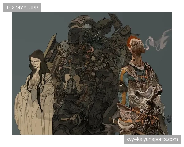 LOL皮肤DIY设计：如果这套“赛博朋克”系列入选，我愿意充值一整年🎨